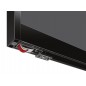 CIS Sistem culisant MAGIC2 FRAME 1100x2200mm,max80kg,negru